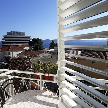Palma Apartments Podgora Εξωτερικό φωτογραφία