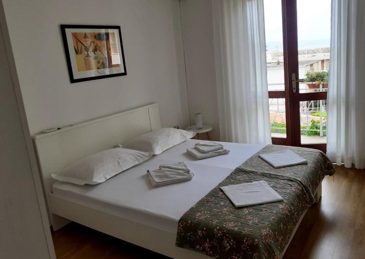 Palma Apartments Podgora Εξωτερικό φωτογραφία