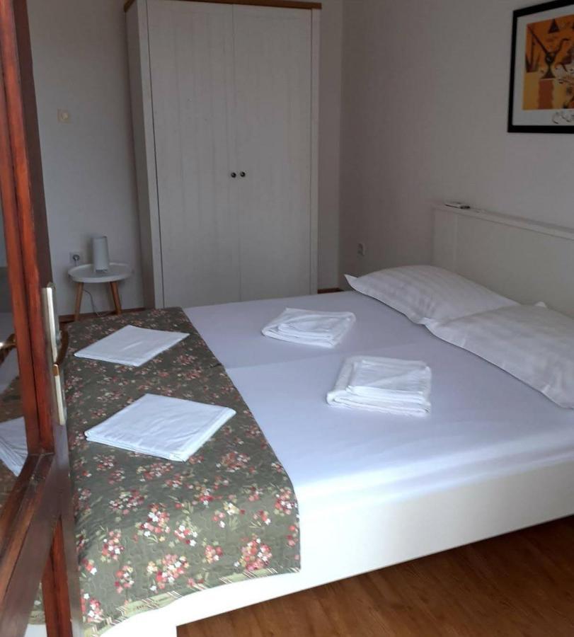 Palma Apartments Podgora Εξωτερικό φωτογραφία