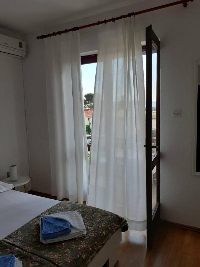 Palma Apartments Podgora Εξωτερικό φωτογραφία