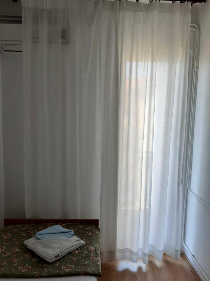 Palma Apartments Podgora Εξωτερικό φωτογραφία