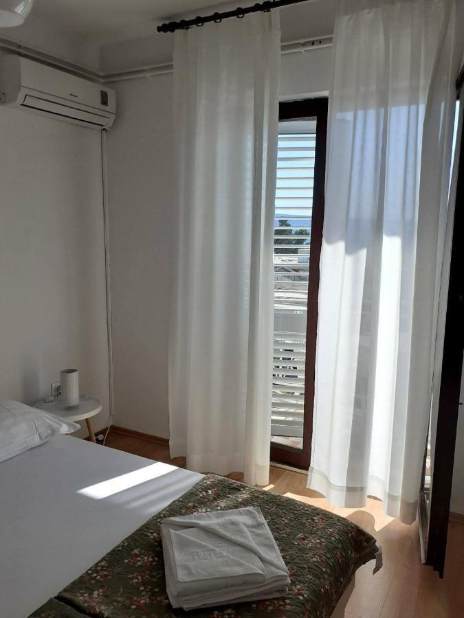 Palma Apartments Podgora Εξωτερικό φωτογραφία