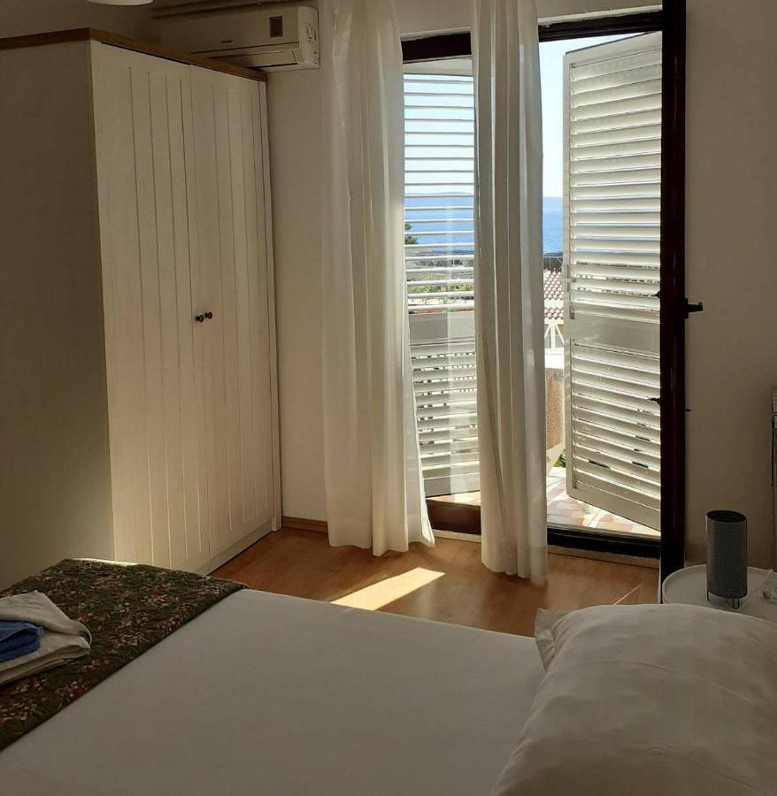Palma Apartments Podgora Εξωτερικό φωτογραφία