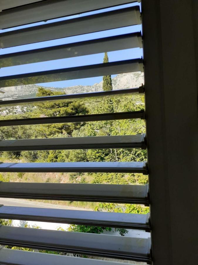 Palma Apartments Podgora Εξωτερικό φωτογραφία