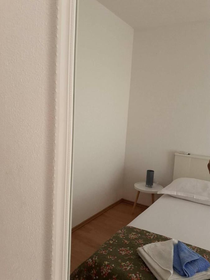 Palma Apartments Podgora Εξωτερικό φωτογραφία