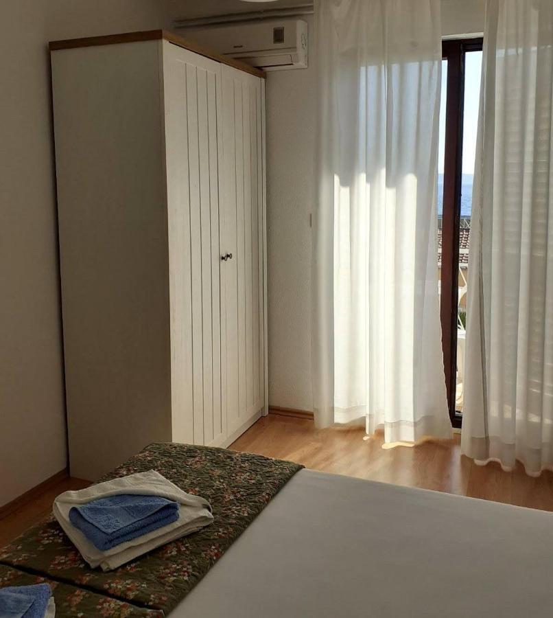 Palma Apartments Podgora Εξωτερικό φωτογραφία