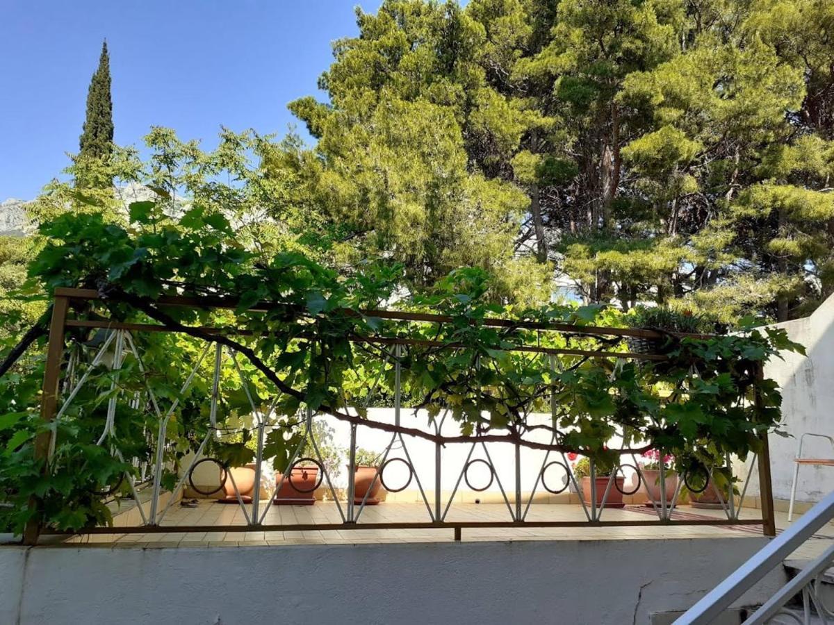 Palma Apartments Podgora Εξωτερικό φωτογραφία