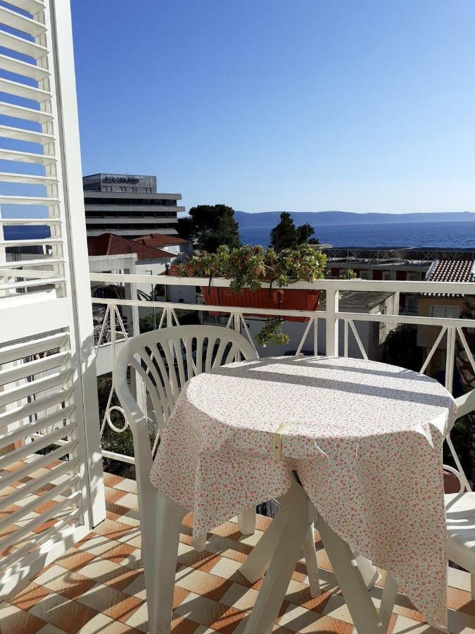Palma Apartments Podgora Εξωτερικό φωτογραφία