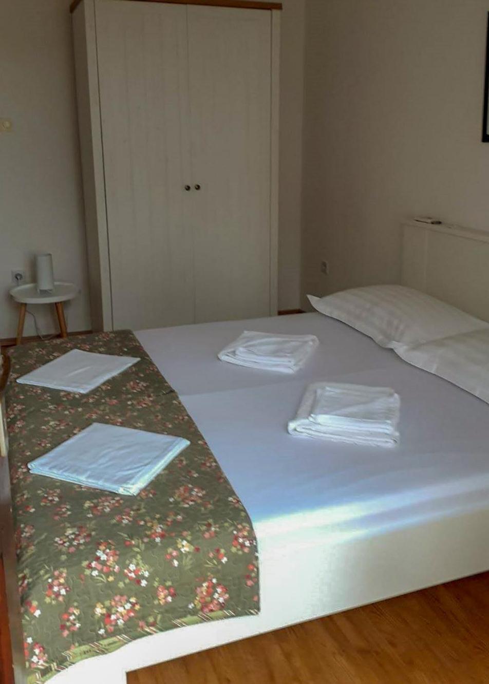 Palma Apartments Podgora Εξωτερικό φωτογραφία