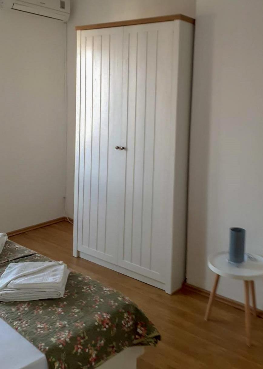 Palma Apartments Podgora Εξωτερικό φωτογραφία