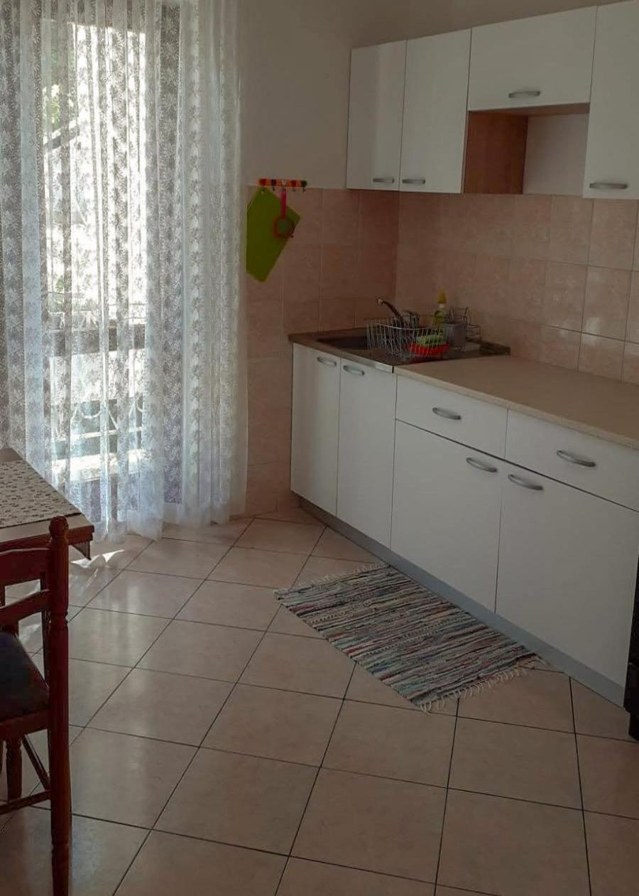 Palma Apartments Podgora Εξωτερικό φωτογραφία