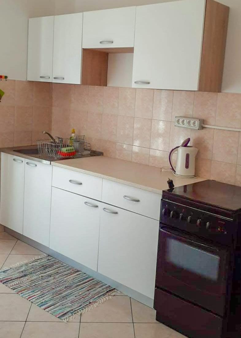 Palma Apartments Podgora Εξωτερικό φωτογραφία
